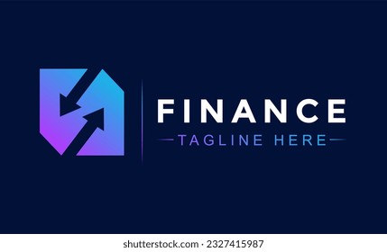 finance logo icon, business and finance logo, finance design, trading and distribution logo, accounting and financial logo, Financial Advisors  Design Template Vector Icon, Finance  Template.