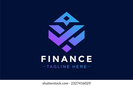finance logo icon, business and finance logo, finance design, trading and distribution logo, accounting and financial logo, Financial Advisors  Design Template Vector Icon, Finance  Template.