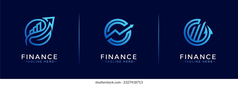 finance logo icon, business and finance logo, finance design, trading and distribution logo, accounting and financial logo, Financial Advisors  Design Template Vector Icon, Finance  Template.