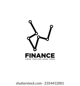 finance logo icon, business  finance logo, finance design, commerce and distribution logo, accounting  finance logo