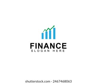 Finance logo icon, business and finance logo, finance design, trading and distribution logo, accounting and financial logo, Financial Adviser Design Template