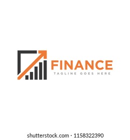 Finance Logo and Icon Template