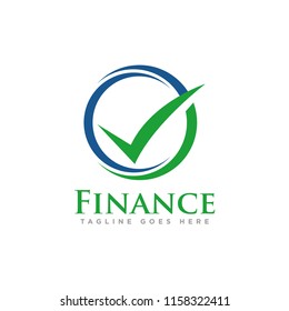 Finance Logo and Icon Template