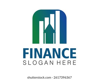 Finance Logo and Icon Template
