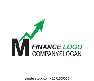 6,576 M financial logo Images, Stock Photos & Vectors | Shutterstock