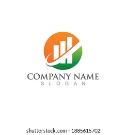 Finance Logo and symbol icon 