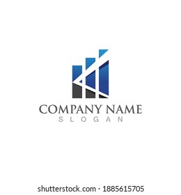 Finance Logo and symbol icon 