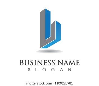 Finance logo and symbols