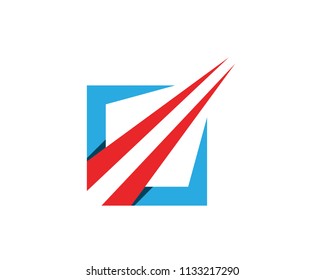finance logo and symbols app template