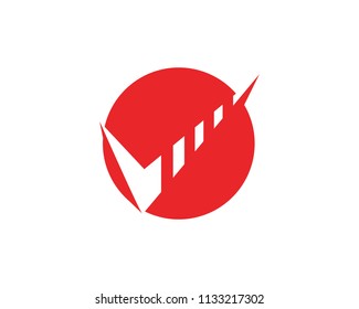 finance logo and symbols app template