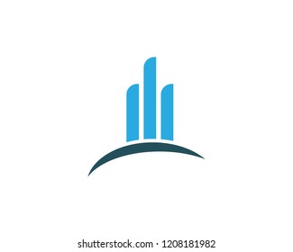 finance logo and symbols vector

