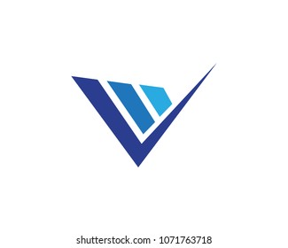 finance logo and symbols vector concept illustration