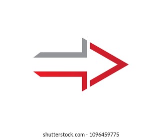 finance logo and symbols vector concept illustration
