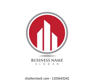 finance logo and symbols vector concept illustration
