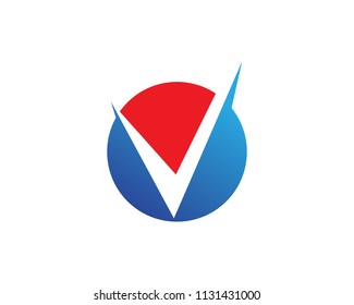 finance logo symbols vector concept illustration