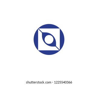 finance logo and symbols vector concept illustration
