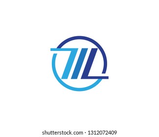 finance logo and symbols vector concept illustration
