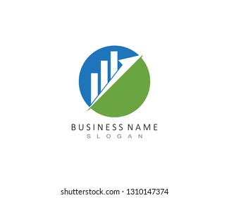 Finance Logo Template Icon