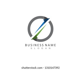 Finance Logo Template Icon