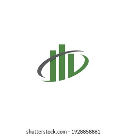 Finance Logo template vector icon design