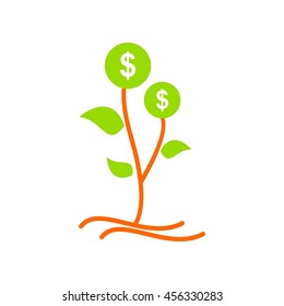 Finance Logo Template. Vector stock for Business Finance Accounting