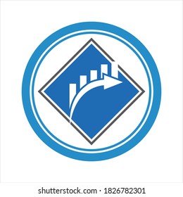 Finance Logo vector illustration design template - vector