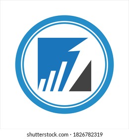 Finance Logo vector illustration design template - vector