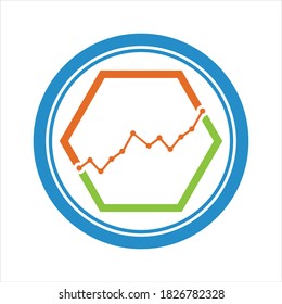 Finance Logo vector illustration design template - vector