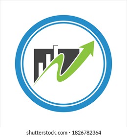 Finance Logo vector illustration design template - vector