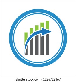 Finance Logo vector illustration design template - vector
