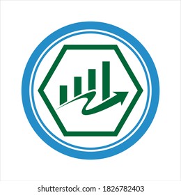 Finance Logo vector illustration design template - vector