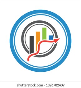 Finance Logo vector illustration design template - vector