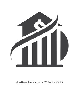 Los logotipos financieros pueden variar ampliamente en el diseño dependiendo de factores como el público objetivo, el nicho de la industria y la personalidad de la marca. Algunos Elementos comunes que se encuentran en los logotipos de finanzas incluyen iconos que representan.