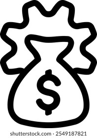 finance management bank money gear business settings price 4878