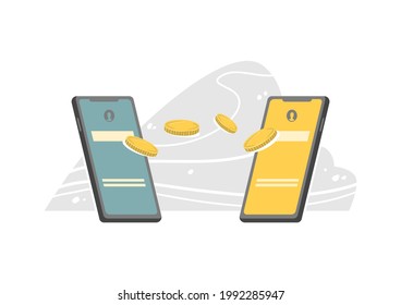 Finance, management, trade, services and investment strategies.  Collection of images, symbols, thin lines and infographics.