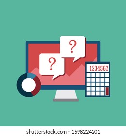 Finance and marketing concept. Finance concept for creative process.