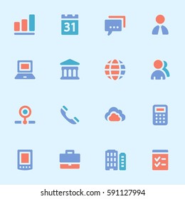 Finance mobile icon, business vector web sign. Money infographics symbols.