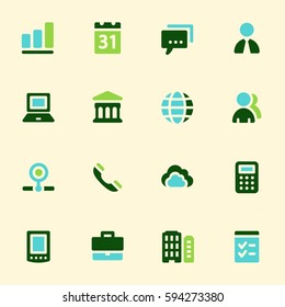Ícone móvel de finanças, signo web vetor de negócios. Símbolos de infográficos de dinheiro.
