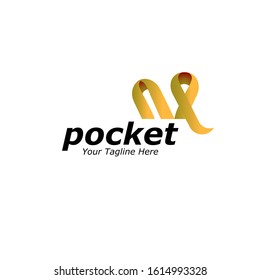 Finance modern logo design template