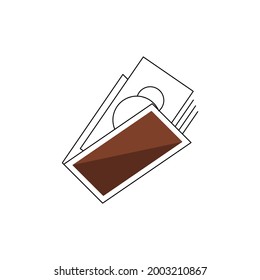 finance money business cash payment currency dollar set exchange credit sign vector bank banking icon symbol growth outline line coin card thin illustration pay investment wealth web design wallet com