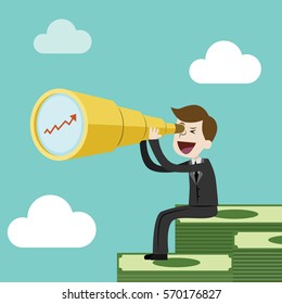 Finance, money, business, manager