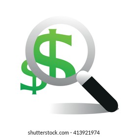 finance money concepts illustrations