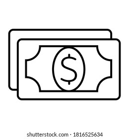 finance and money icon vector illustration