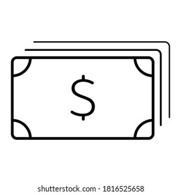 finance and money icon vector illustration