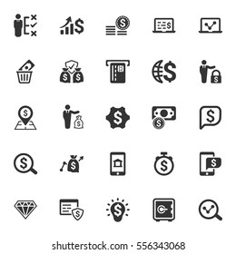 4,358 Money waste icon Images, Stock Photos & Vectors | Shutterstock