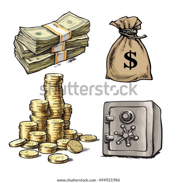 Paper Art Money Images Stock Photos Vectors Shutterstock