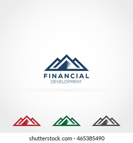 Finance Mountain Logo