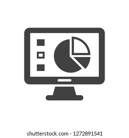 Finance - Report Icon