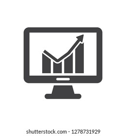 Finance - Report Icon
