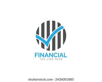  Finance, sales, media and business abstract logo and icons